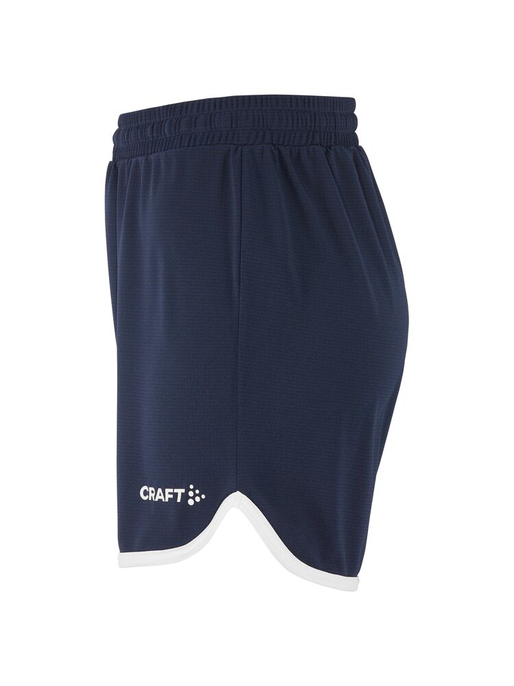 Basket 2.0 Shorts W von Craft – White