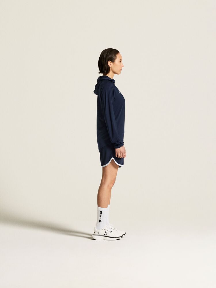 Basket 2.0 Shorts W von Craft – White