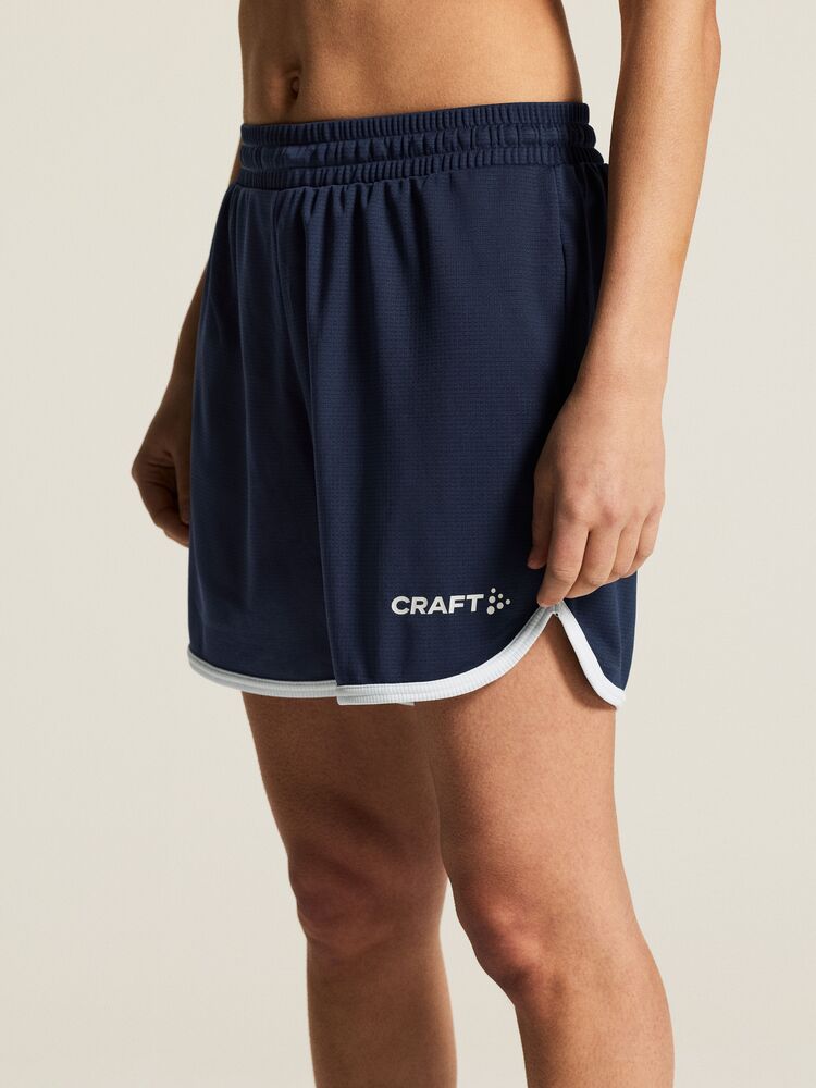 Basket 2.0 Shorts W von Craft – White