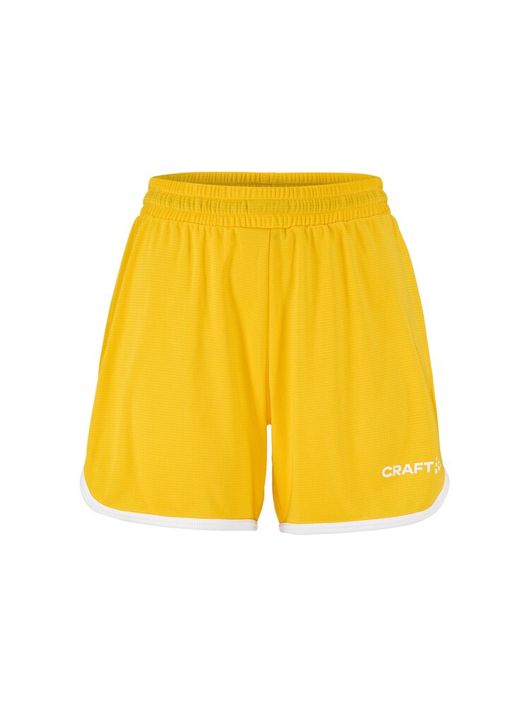 Basket 2.0 Shorts W von Craft – White