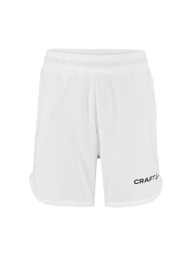 Basket 2.0 Shorts Jr von Craft – White