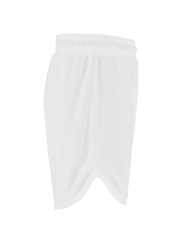 Basket 2.0 Shorts Jr von Craft – White