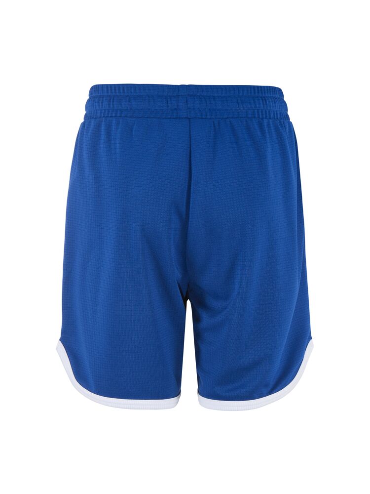 Basket 2.0 Shorts Jr von Craft – White