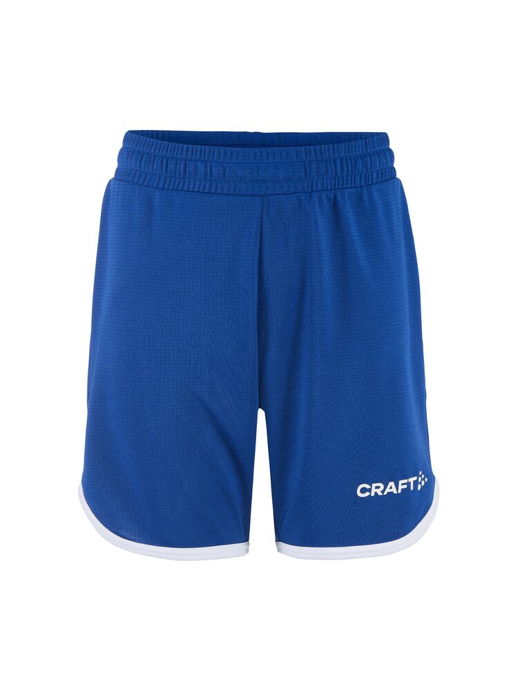 Basket 2.0 Shorts Jr von Craft – White