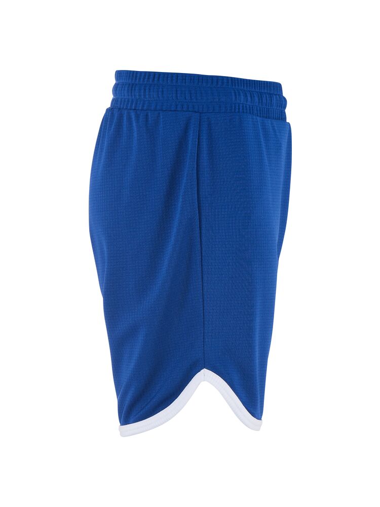 Basket 2.0 Shorts Jr von Craft – White