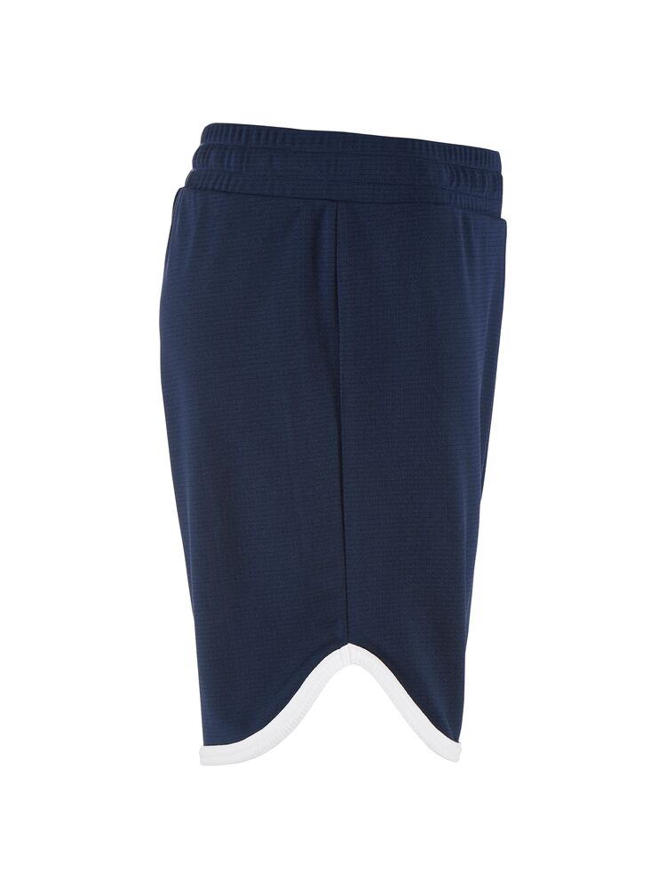 Basket 2.0 Shorts Jr von Craft – White