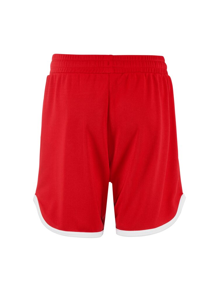 Basket 2.0 Shorts Jr von Craft – White