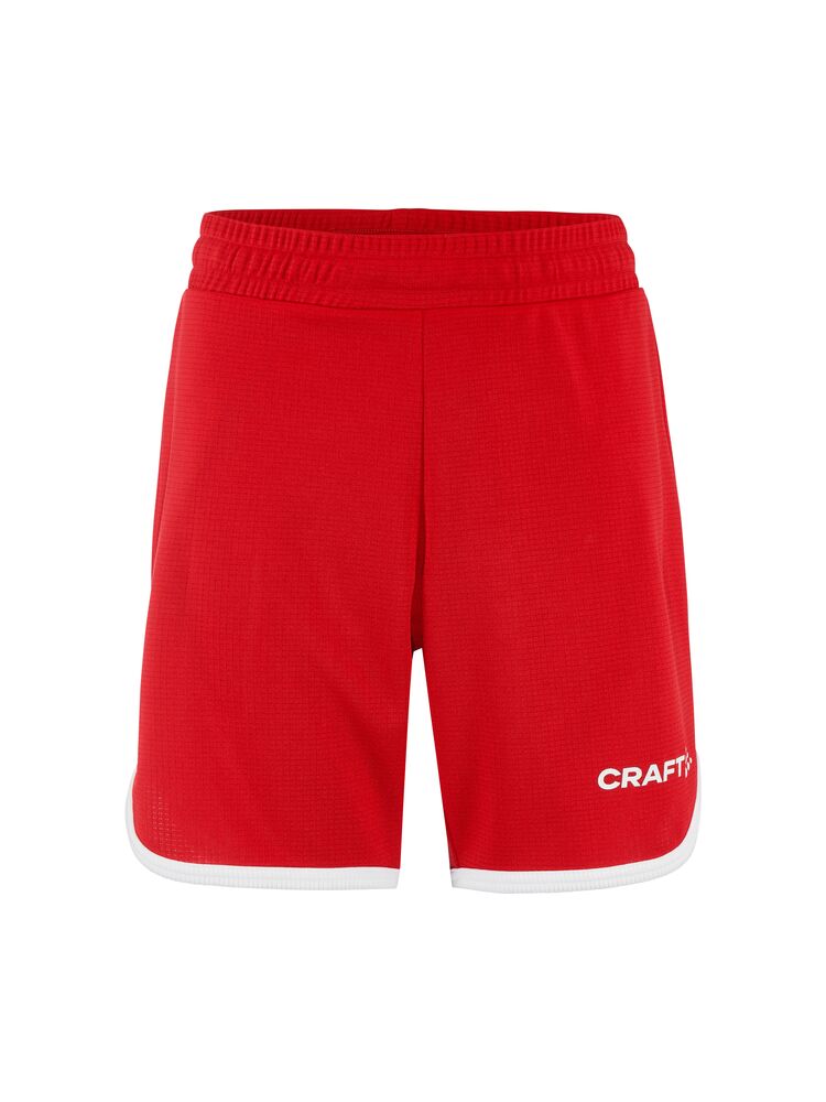 Basket 2.0 Shorts Jr von Craft – White