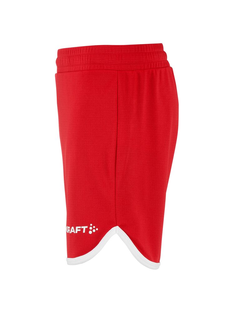 Basket 2.0 Shorts Jr von Craft – White
