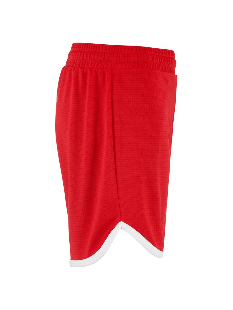 Basket 2.0 Shorts Jr von Craft – White