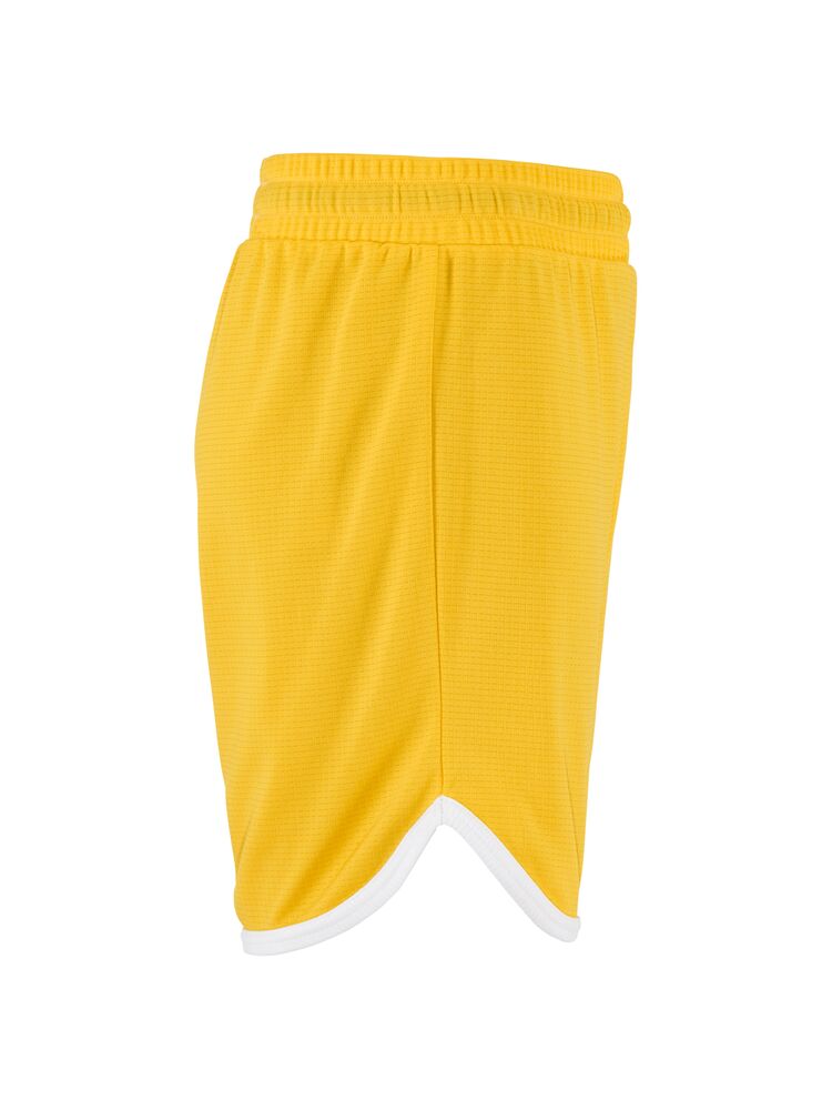 Basket 2.0 Shorts Jr von Craft – White