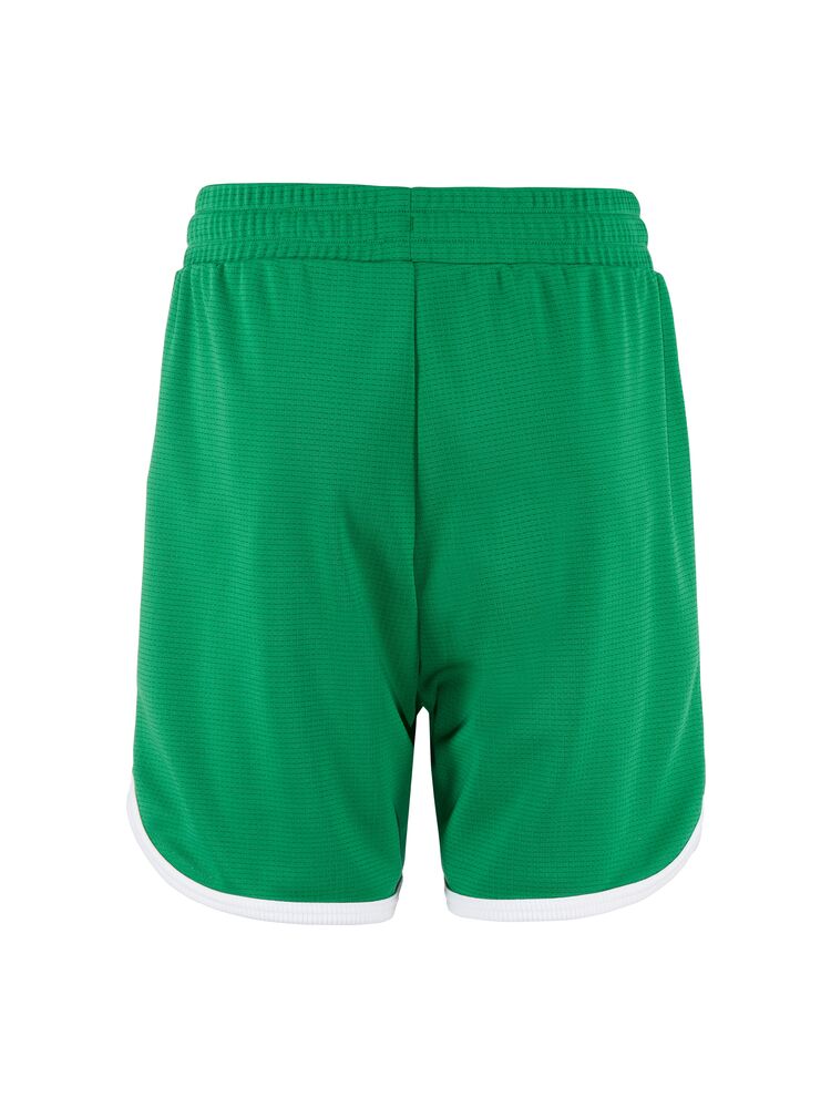 Basket 2.0 Shorts Jr von Craft – White