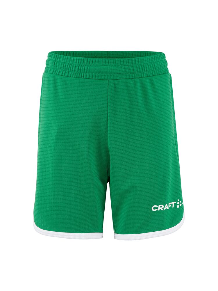 Basket 2.0 Shorts Jr von Craft – White