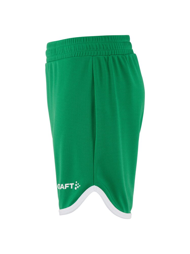 Basket 2.0 Shorts Jr von Craft – White