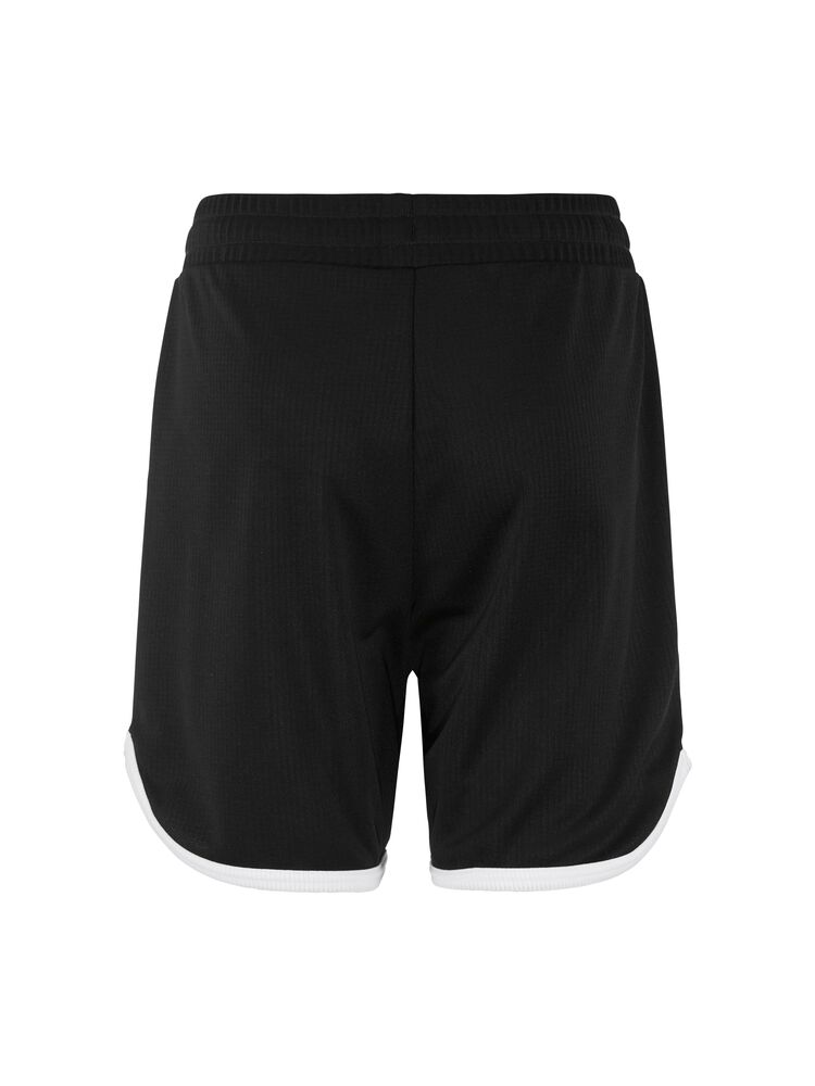 Basket 2.0 Shorts Jr von Craft – White