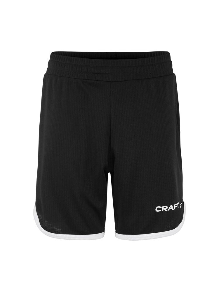 Basket 2.0 Shorts Jr von Craft – White
