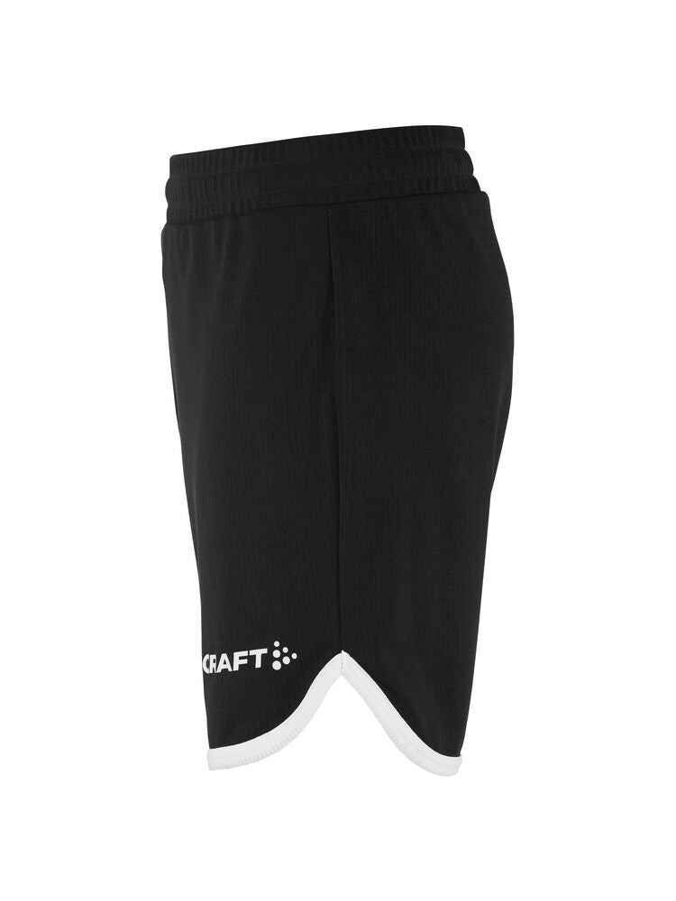 Basket 2.0 Shorts Jr von Craft – White