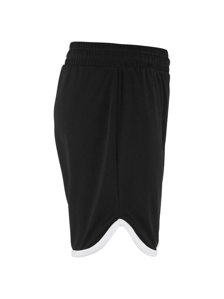 Basket 2.0 Shorts Jr von Craft – White