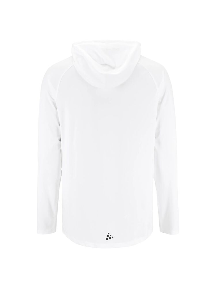 Ability Long Sleeve Hood M - Warm-up Hoody