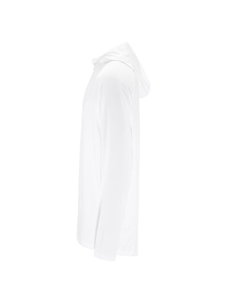 Ability Long Sleeve Hood M - Warm-up Hoody