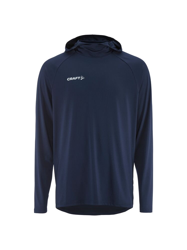 Ability Long Sleeve Hood M - Warm-up Hoody