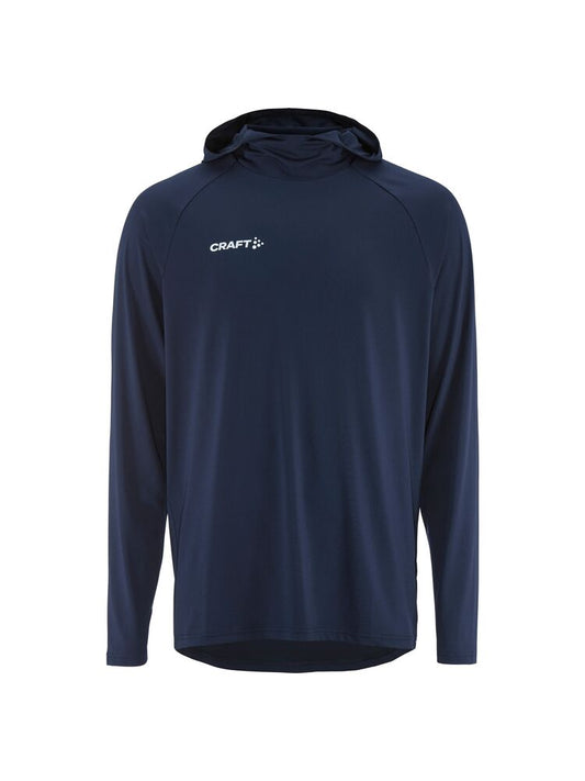 Ability Long Sleeve Hood M - Warm-up Hoody