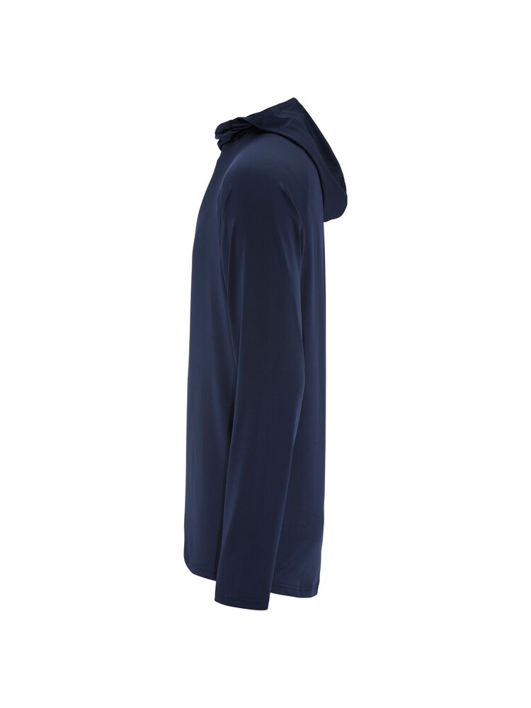Ability Long Sleeve Hood M - Warm-up Hoody