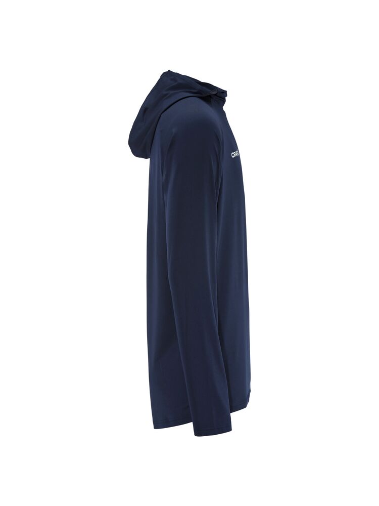 Ability Long Sleeve Hood M - Warm-up Hoody