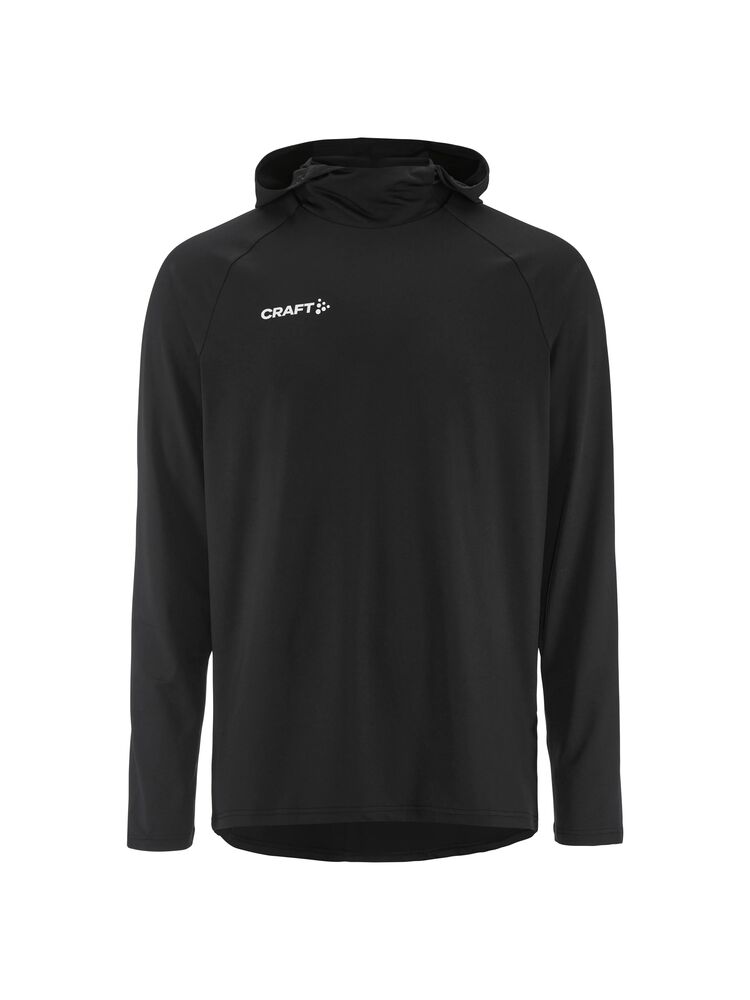 Ability Long Sleeve Hood M - Warm-up Hoody