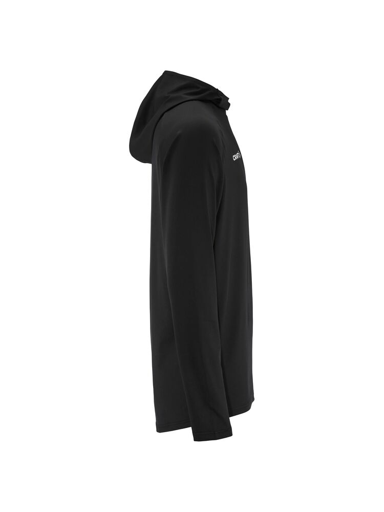 Ability Long Sleeve Hood M - Warm-up Hoody