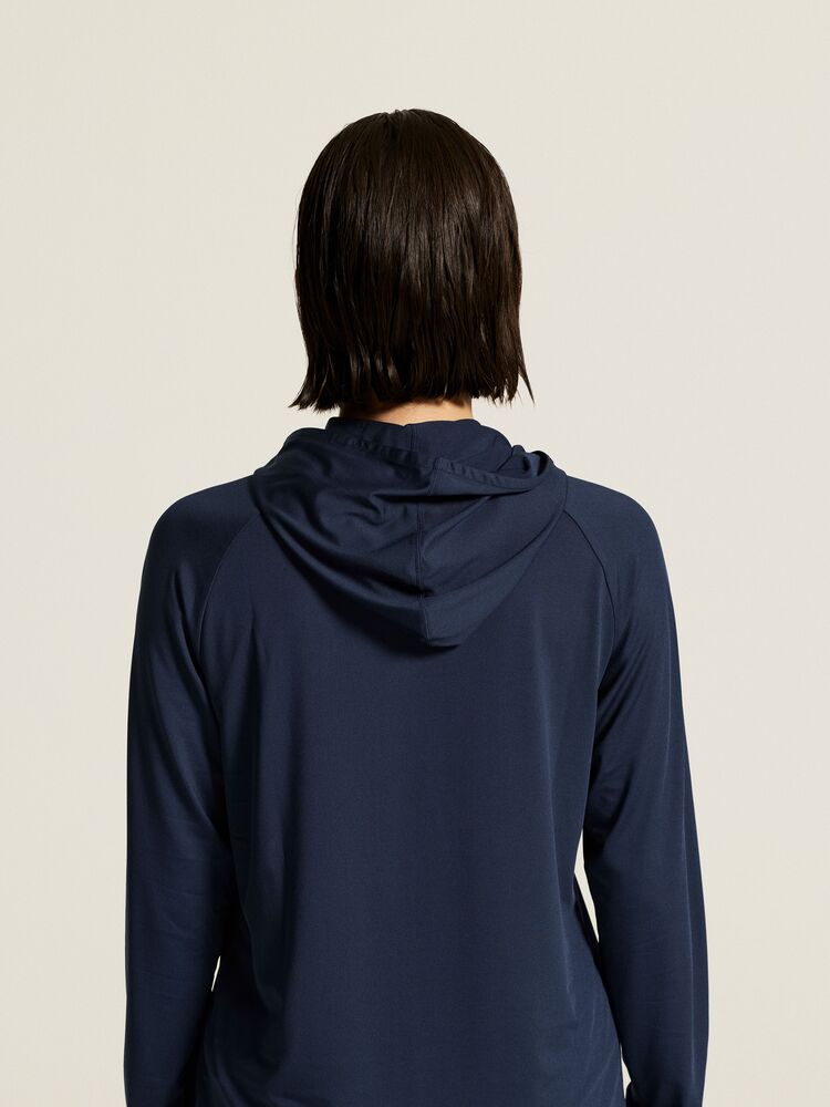 Ability Long Sleeve Hood W von Craft – White