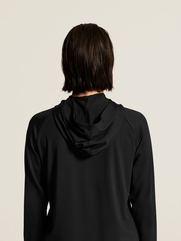 Ability Long Sleeve Hood W von Craft – White