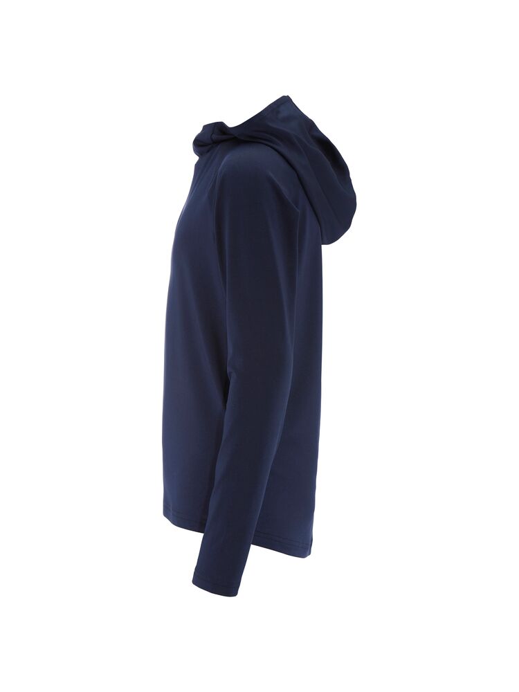 Ability Long Sleeve Hood Jr