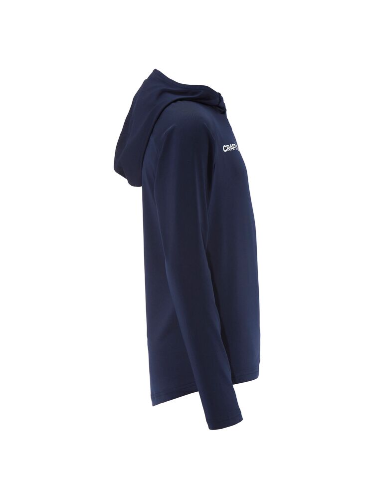 Ability Long Sleeve Hood Jr