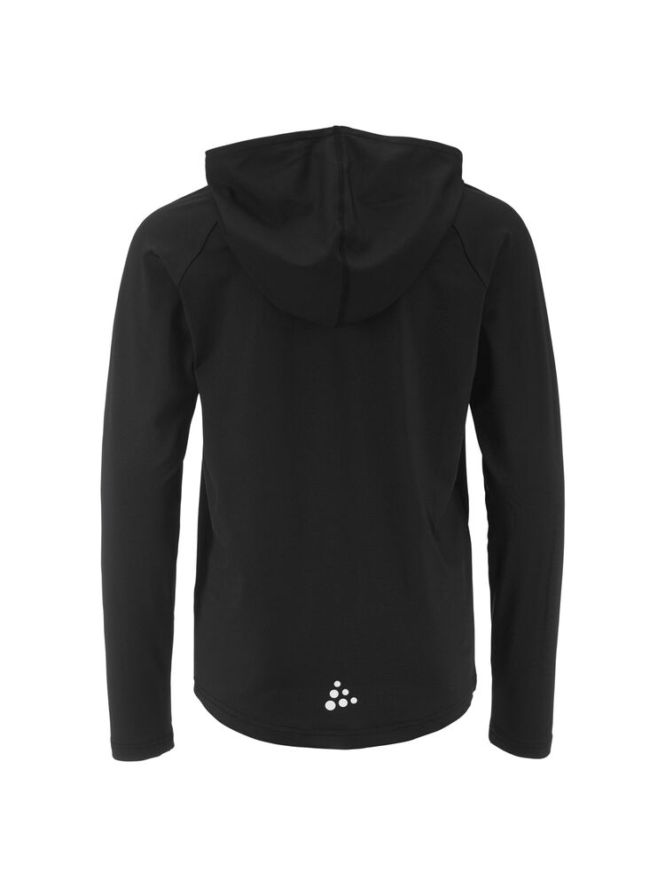 Ability Long Sleeve Hood Jr