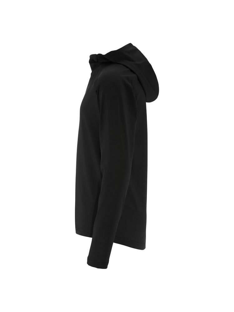 Ability Long Sleeve Hood Jr