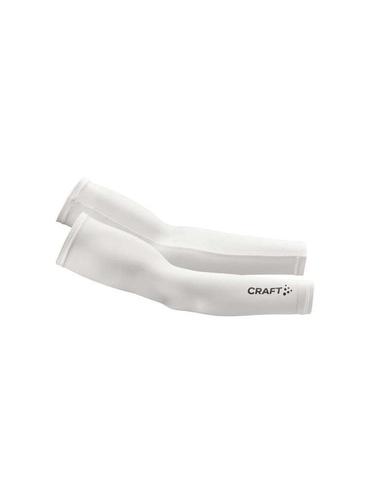 Ability Compression Sleeve Uni von Craft – White