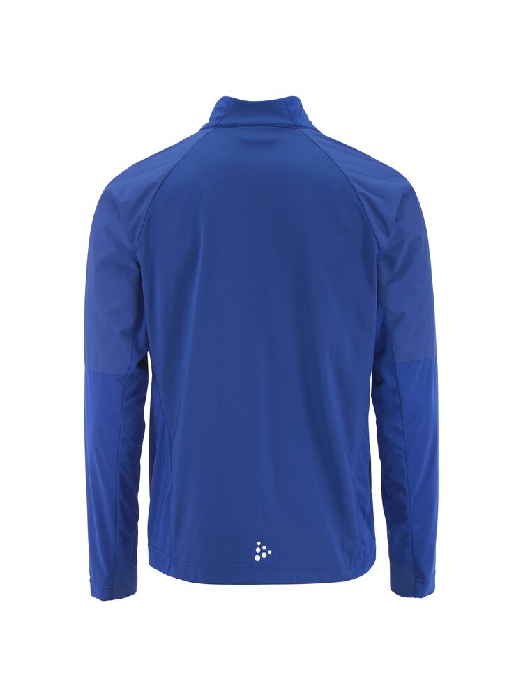 Nordic Ski Club 2.0 Jacket M von Craft – Club Cobolt