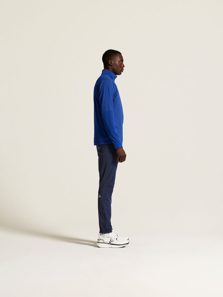 Nordic Ski Club 2.0 Jacket M von Craft – Club Cobolt