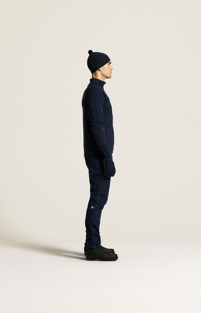 Nordic Ski Club 2.0 Jacket M von Craft – Club Cobolt