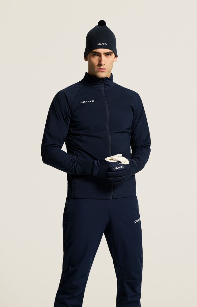 Nordic Ski Club 2.0 Jacket M von Craft – Club Cobolt