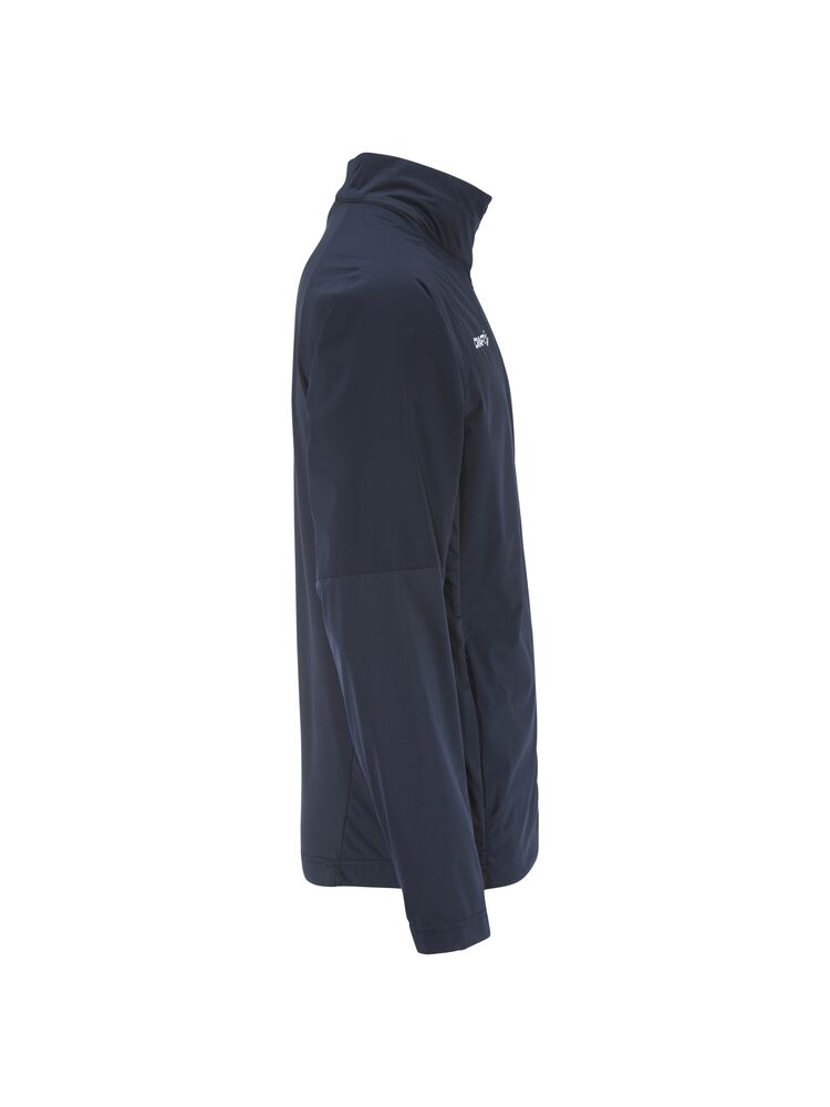 Nordic Ski Club 2.0 Jacket M von Craft – Club Cobolt