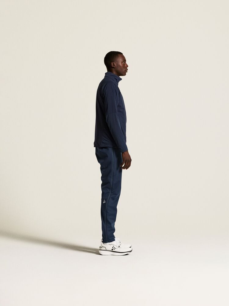 Nordic Ski Club 2.0 Jacket M von Craft – Club Cobolt