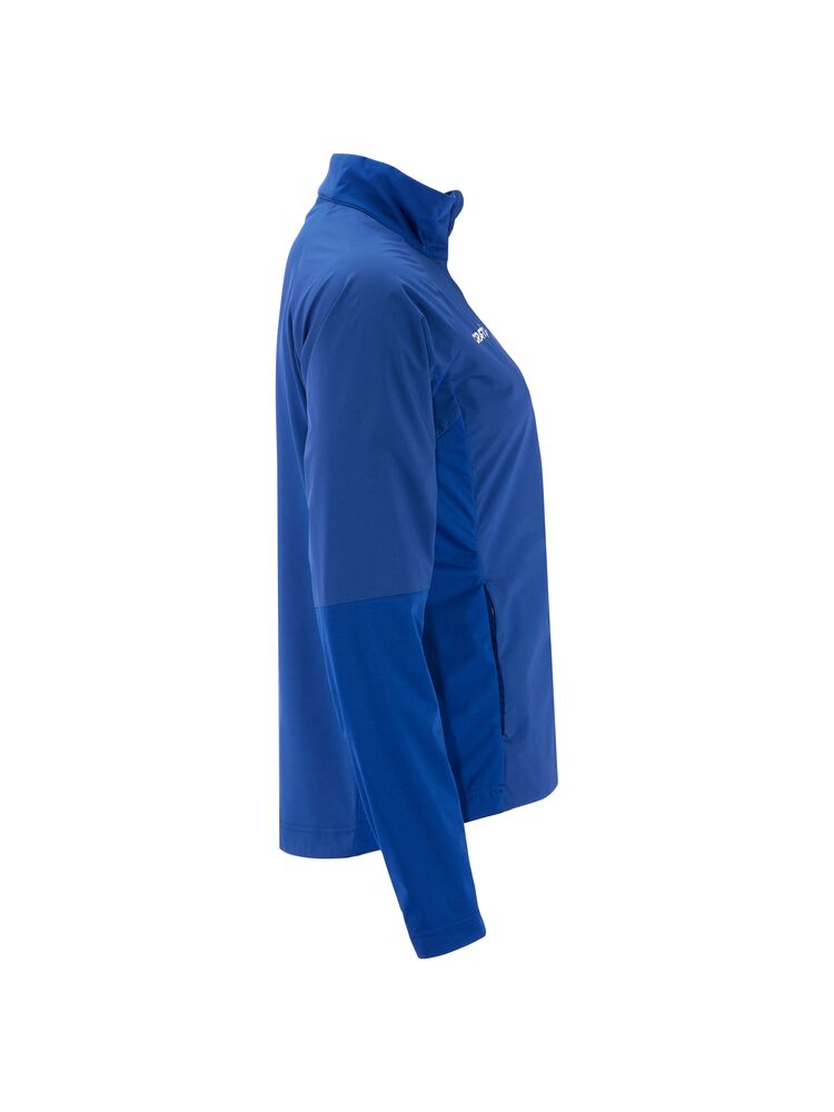Nordic Ski Club 2.0 Jacket W von Craft – Club Cobolt