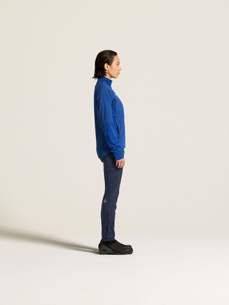 Nordic Ski Club 2.0 Jacket W von Craft – Club Cobolt