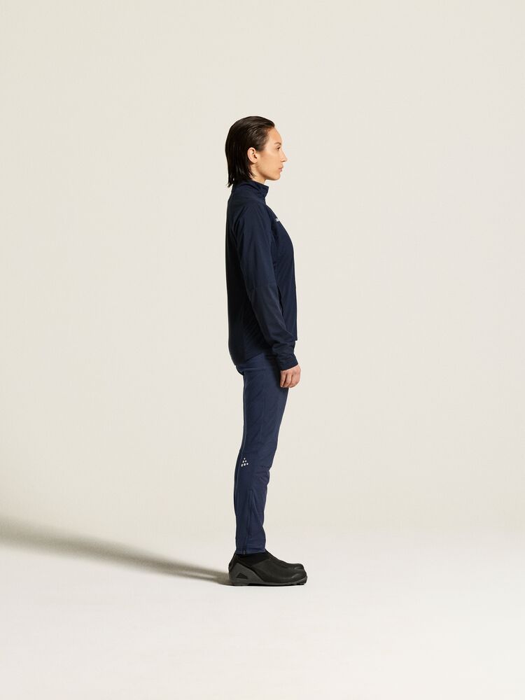Nordic Ski Club 2.0 Jacket W von Craft – Club Cobolt