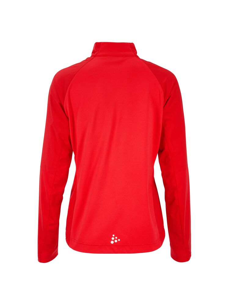 Nordic Ski Club 2.0 Jacket W von Craft – Club Cobolt
