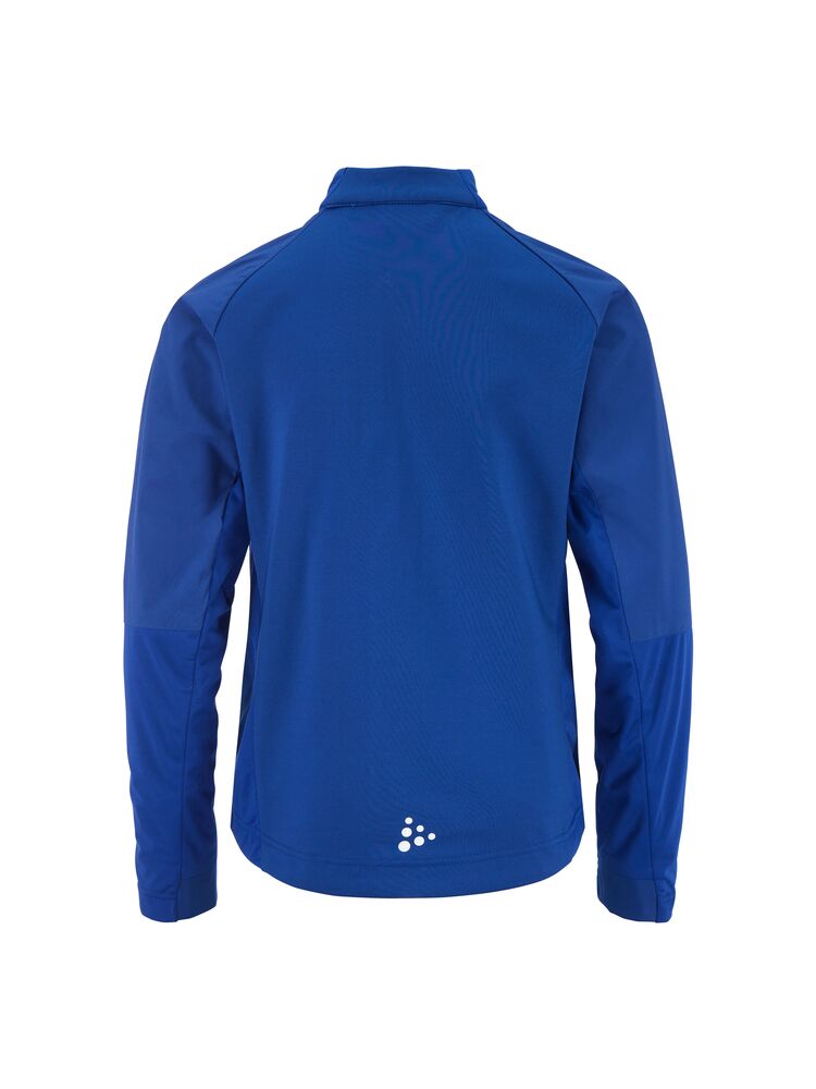 Nordic Ski Club 2.0 Jacket Jr von Craft – Club Cobolt