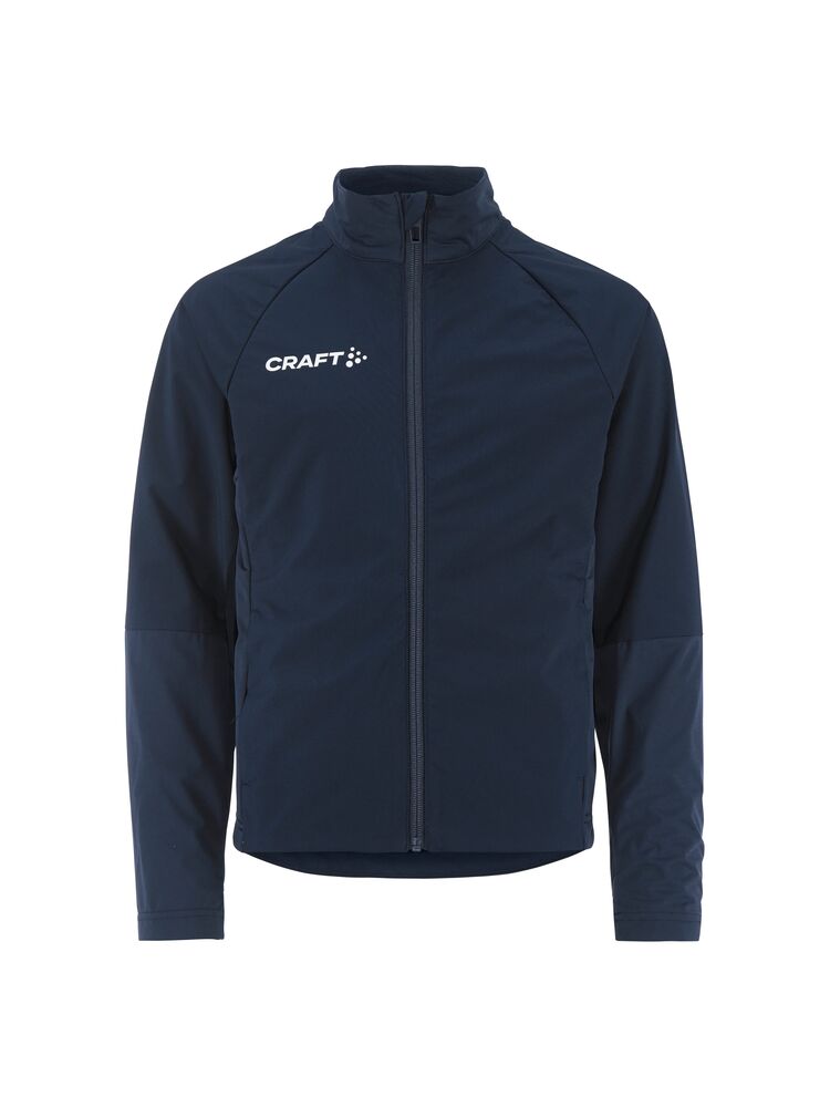 Nordic Ski Club 2.0 Jacket Jr von Craft – Club Cobolt