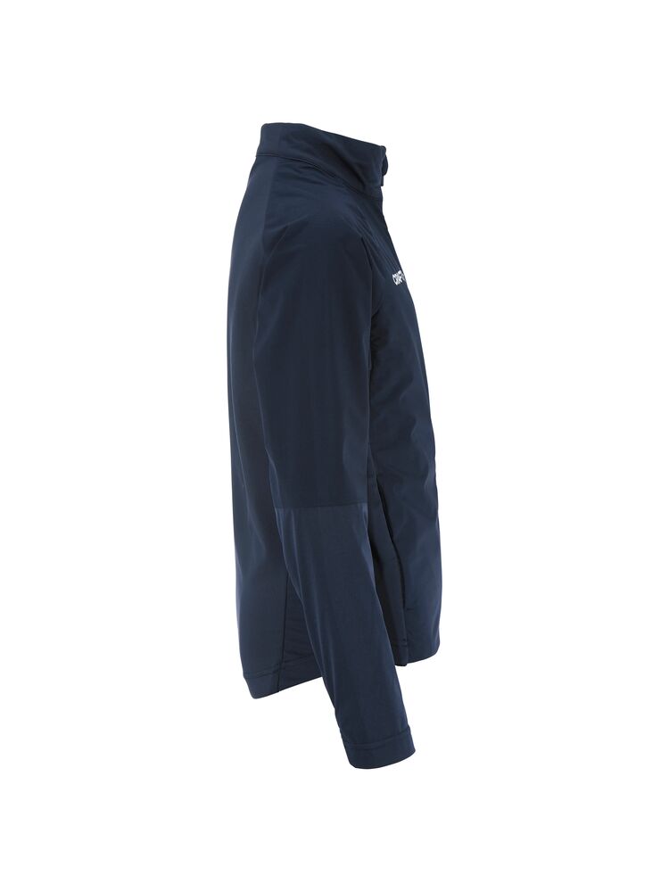 Nordic Ski Club 2.0 Jacket Jr von Craft – Club Cobolt